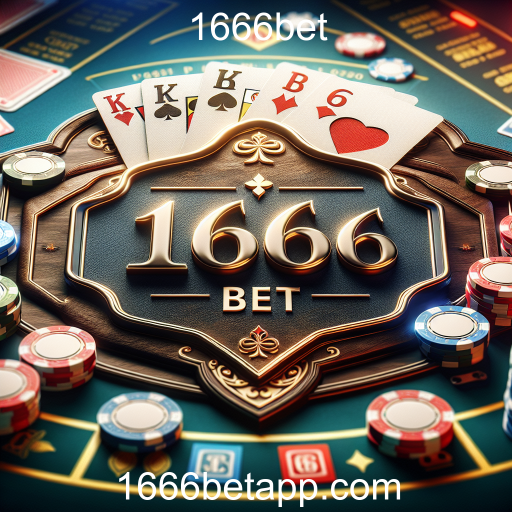 A Emoção dos Jogos de Cartas na 1666bet