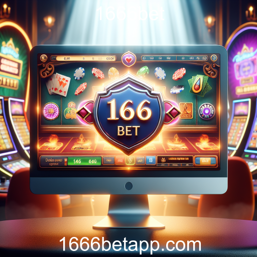 Descubra a Categoria de Jogos da 1666bet
